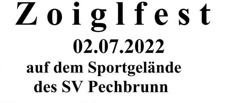 SV-Freunde – Zoiglfest