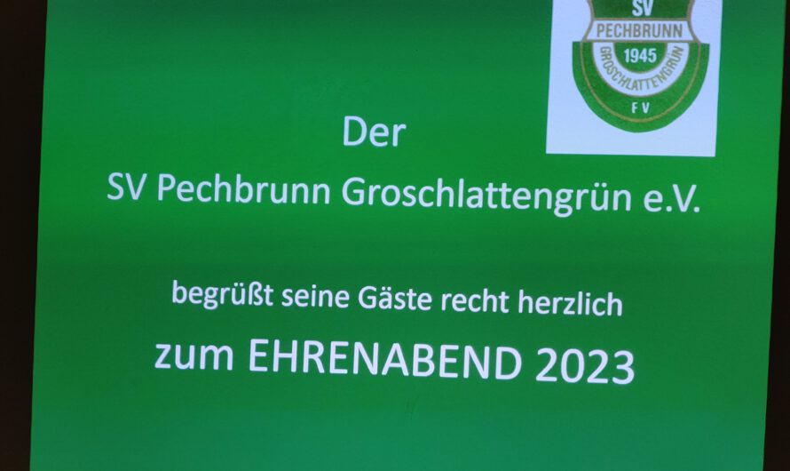 Ehrenabend 2023