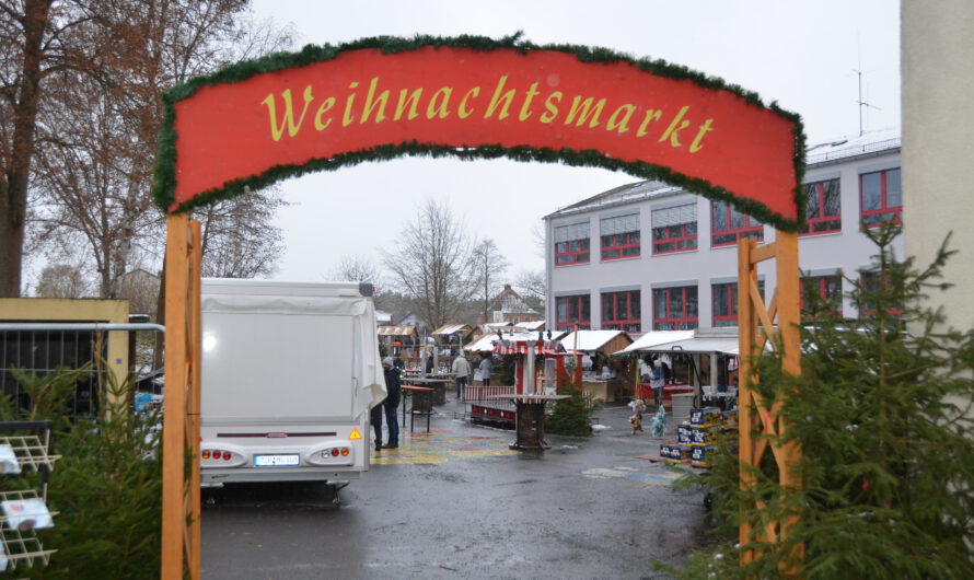 Weihnachtsmarkt 2023