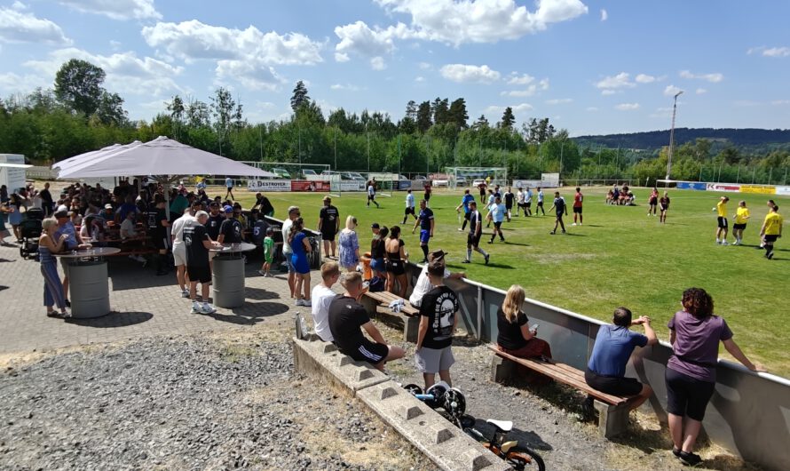 Zoiglfest der SV-Freunde mit Ludwig-Hecht-Cup